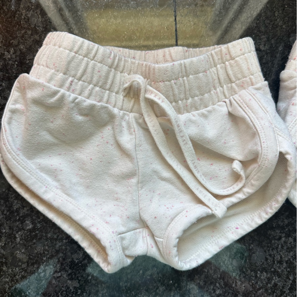 Jamie Kay girl shorts